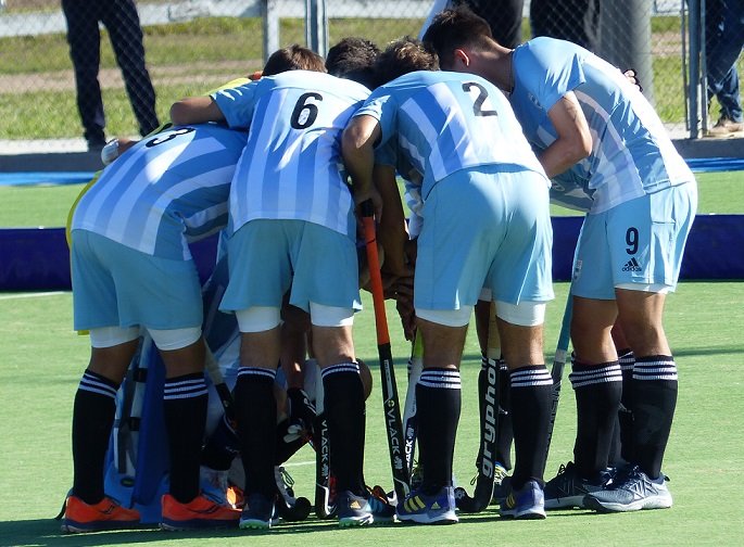 JSJ Rosario 2022: HOCKEY CÉSPED | JUAN PEDRO FERNÁNDEZ Y SIMÓN CASIELLO (parte 4)