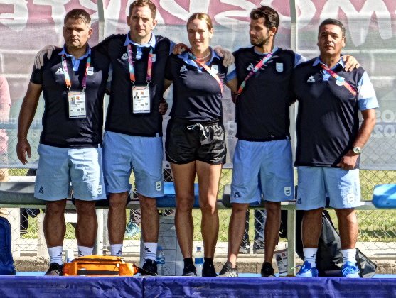JSJ Rosario 2022: HOCKEY CÉSPED | JUAN MARTÍN LÓPEZ Y VICTORIA ZULOAGA, VOCES DE LEONCITAS (parte 4)
