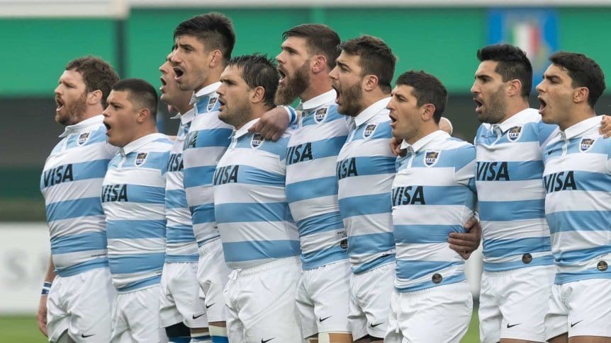Rugby masculino: LOS PUMAS ENFRENTARAN A GALES EN NOVIEMBRE