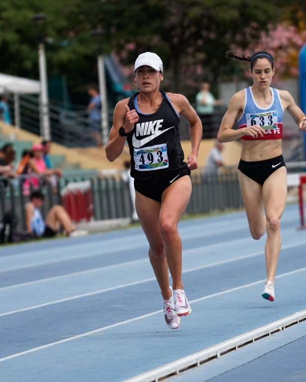 Atletismo: LAS CARRERAS DE FONDO FUERON LA ATRACCIÓN EN EL CAMPEONATO ARGENTINO