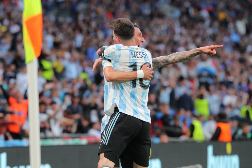 Fútbol masculino: LA PALABRA DE LOS "CAMPEONISSIMOS"