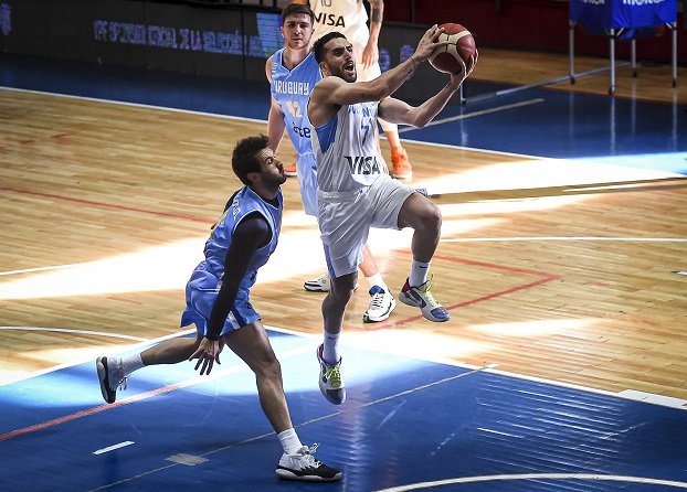 Básquet masculino: LA SELECCIÓN ARGENTINA VENCIÓ A URUGUAY EN LOS DOS AMISTOSOS DEL FIN DE SEMANA