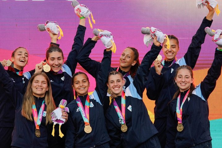 Beach Handball: COMIENZA LA PARTICIPACIÓN DE LAS SELECCIONES JUVENILES NACIONALES EN EL MUNDIAL DE GRECIA