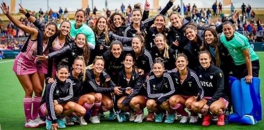 Hockey césped femenino: LAS LEONAS SON CAMPEONAS DE FIH PRO LEAGUE