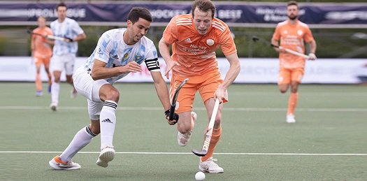 Hockey césped masculino: LOS LEONES NO PUDIERON CON PAÍSES BAJOS EN LA DOBLE FECHA DE FIH PRO LEAGUE