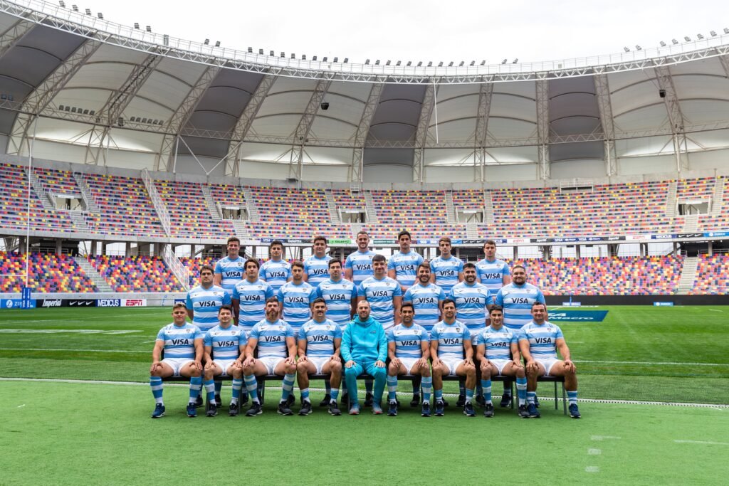 Rugby masculino: LOS PUMAS DISPUTARON TRES AMISTOSOS FRENTE A ESCOCIA