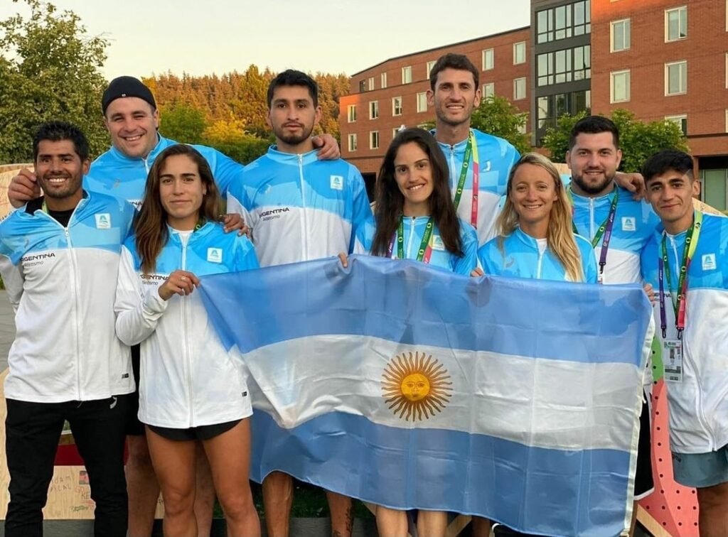 Atletismo: PARTICIPACIÓN DE LOS ARGENTINOS EN EL MUNDIAL DE ÓREGON