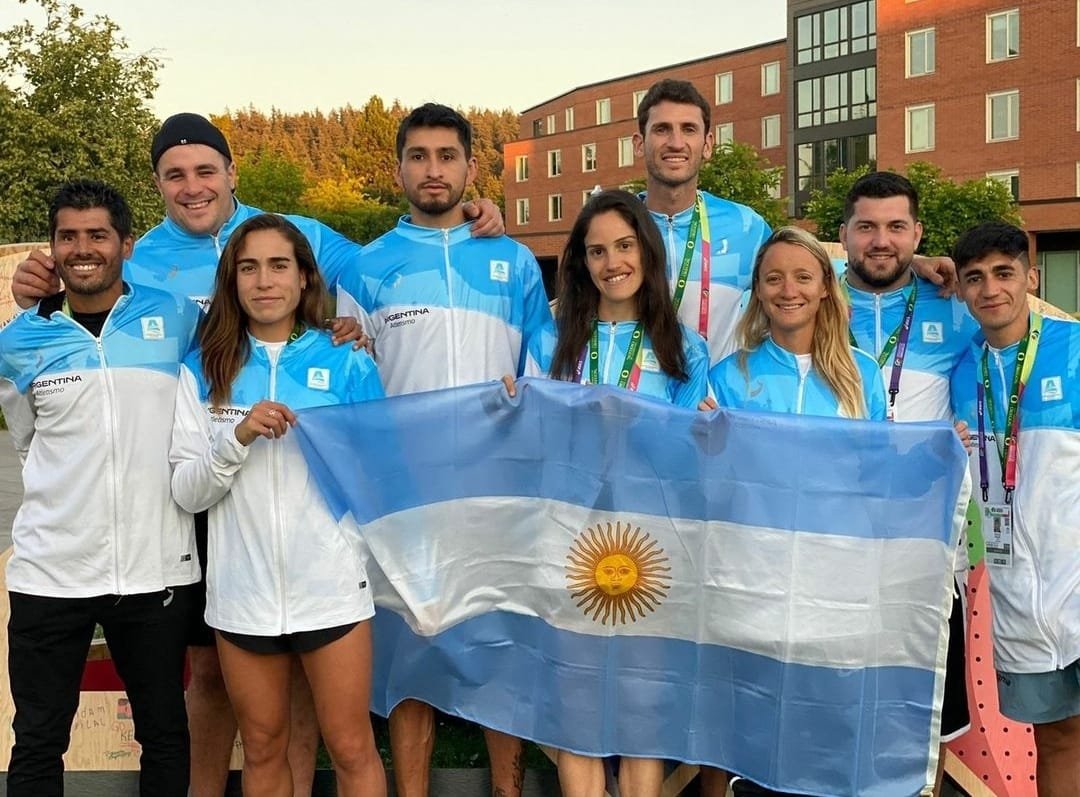 Atletismo: PARTICIPACIÓN DE LOS ARGENTINOS EN EL MUNDIAL DE ÓREGON