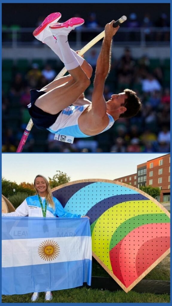 Atletismo: FINALIZÓ EL MUNDIAL EN ÓREGON CON LA PARTICIPACIÓN DE 9 ARGENTINOS