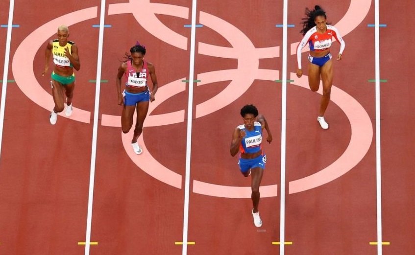 Atletismo: FASE DE RECLASIFICACIÓN EN LAS CARRERAS DE PARÍS 2024