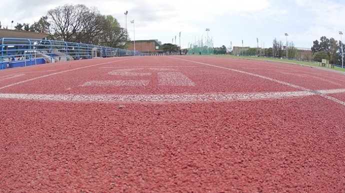 Atletismo: SE VIENE EL METROPOLITANO U18 EN EL CENARD