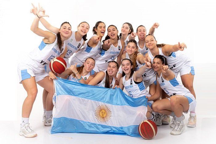 Básquet femenino: LA SELECCIÓN ARGENTINA U17 DEBUTA EN EL MUNDIAL DE HUNGRÍA