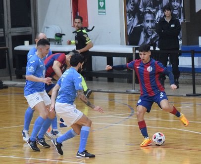 Futsal masculino: PRIMERA DIVISIÓN A | ACTUALIDAD DEL TORNEO LOCAL ORGANIZADO POR LA AFA