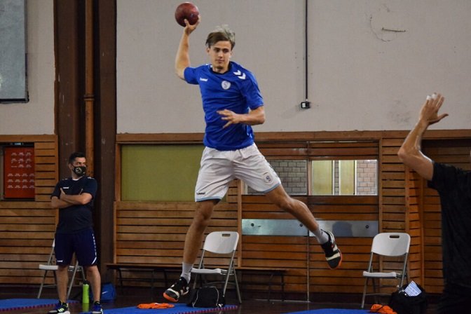 Handball masculino: LAS PRE SELECCIONES JUVENILES Y JUNIORS REALIZARÁN CONCENTRACIÓN EN SAN LUIS