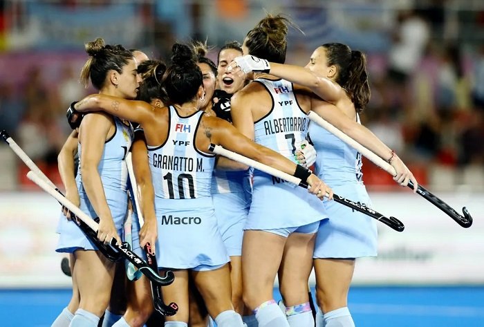 Hockey césped femenino: LAS LEONAS SUPERARON A ALEMANIA Y JUGARÁN LA FINAL DE LA COPA DEL MUNDO