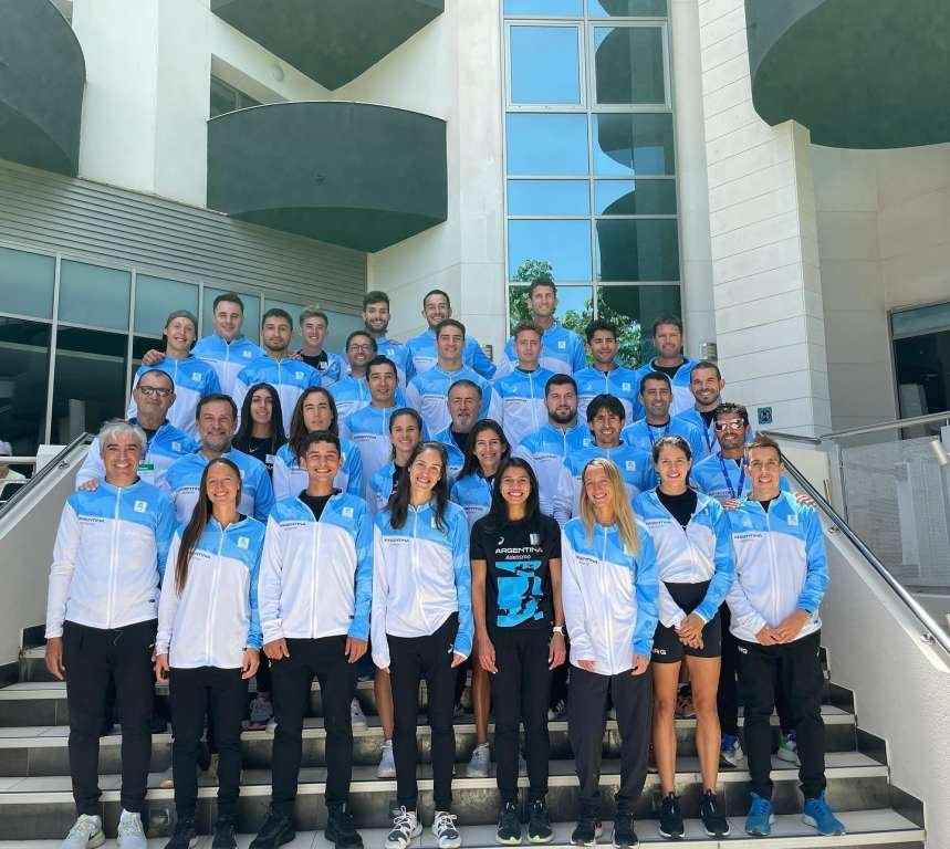 Atletismo: EL IBEROAMERICANO YA ESTA EN MARCHA