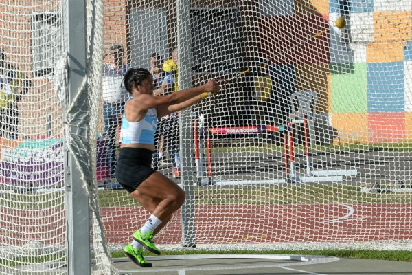 Atletismo: CULMINO EL NACIONAL U18 EN RESISTENCIA