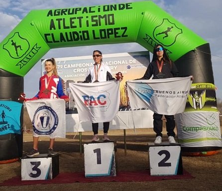 Atletismo: CAMPEONATO NACIONAL CROSS COUNTRY