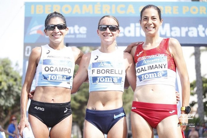 Atletismo: OCHO DESTACADOS ATLETAS EN LA SELECCIÓN ARGENTINA PARA EL SUDAMERICANO DE MEDIO MARATÓN