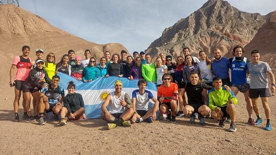 Atletismo: CINCO PAÍSES DARÁN PELEA EN EL CAMPEONATO SUDAMERICANO DE TRAIL Y MONTAÑA
