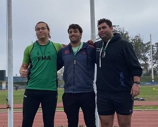 Atletismo: TORNEOS PROVINCIALES U23 EN ROSARIO Y EN MAR DEL PLATA