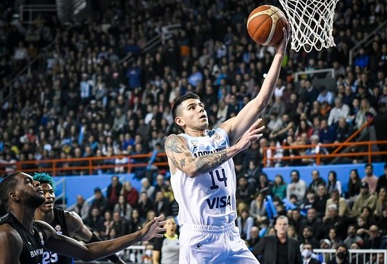 Básquet masculino: ARGENTINA, UN TRIUNFO Y UNA DERROTA EN LA CUARTA VENTANA CLASIFICATORIOS FIBA PARA EL MUNDIAL 2023