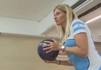 Bowling: LUCAS LEGNANI A UN PASO DEL PODIO CONTINENTAL