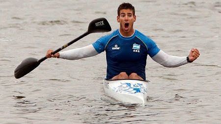 Canotaje y Paracanotaje: ACTUACIONES ALBICELESTES EN LOS CAMPEONATOS MUNDIAL Y PANAMERICANO
