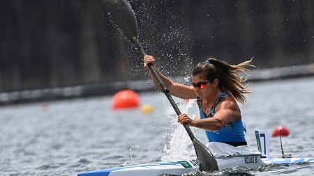 JJSS Asunción 2022: CANOTAJE VELOCIDAD | OCHO MEDALLAS DORADAS Y UN PODIO HISTORICO PARA ARGENTINA