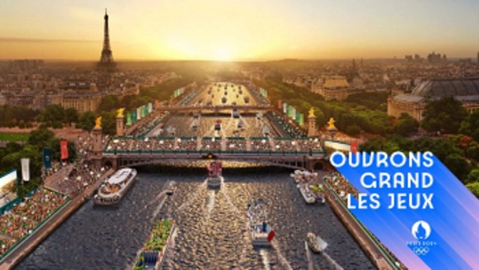 Juegos Olímpicos París 2024: ANUNCIARON EL NUEVO ESLOGAN DE LA CITA OLÍMPICA