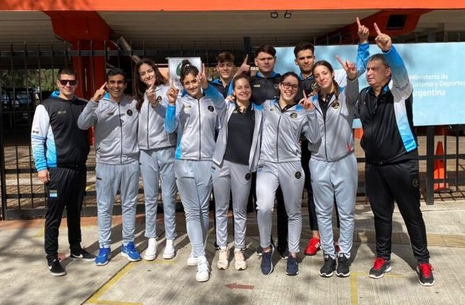 Natación: ARRANCA EL MUNDIAL JUNIOR CON AMPLIA PRESENCIA ARGENTINA