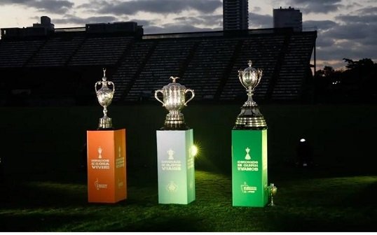 Polo masculino: FECHAS DE LA TRIPLE CORONA 2022