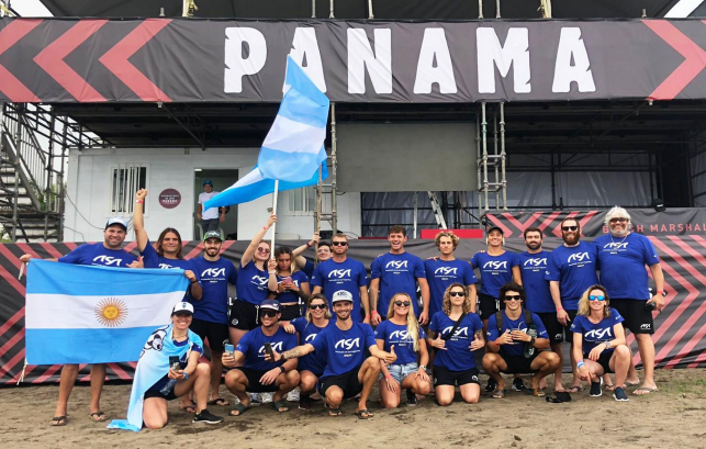 Surf: COMENZÓ EL CAMPEONATO PANAMERICANO DE SURF 2022 EN PANAMÁ