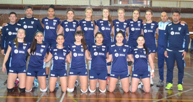 Voley femenino: LA SELECCION U21 DEFINIÓ SU LISTA Y RECIBE A BRASIL EN CÓRDOBA