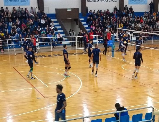 Voley masculino: ENTRENAMIENTO ABIERTO DE LA SELECCIÓN EN LA ANTESALA DEL VIAJE AL MUNDIAL POLONIA-ESLOVENIA