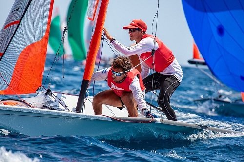 Yachting/Vela: MÁXIMO VIDELA-TADEO FUNES DE RIOJA FUERON LOS CAMPEONES EN LA CLASE 29ER EN BARCELONA Y LOS HERMANOS CONTESSI QUEDARON SEXTOS EN CLASE 49ER. EN ITALIA