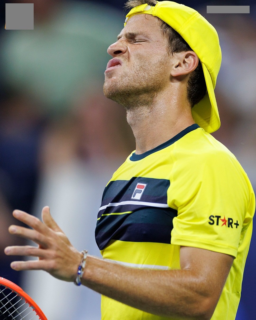Tenis: DIEGO SCHWARTZMAN QUEDÓ ELIMINADO DEL US OPEN