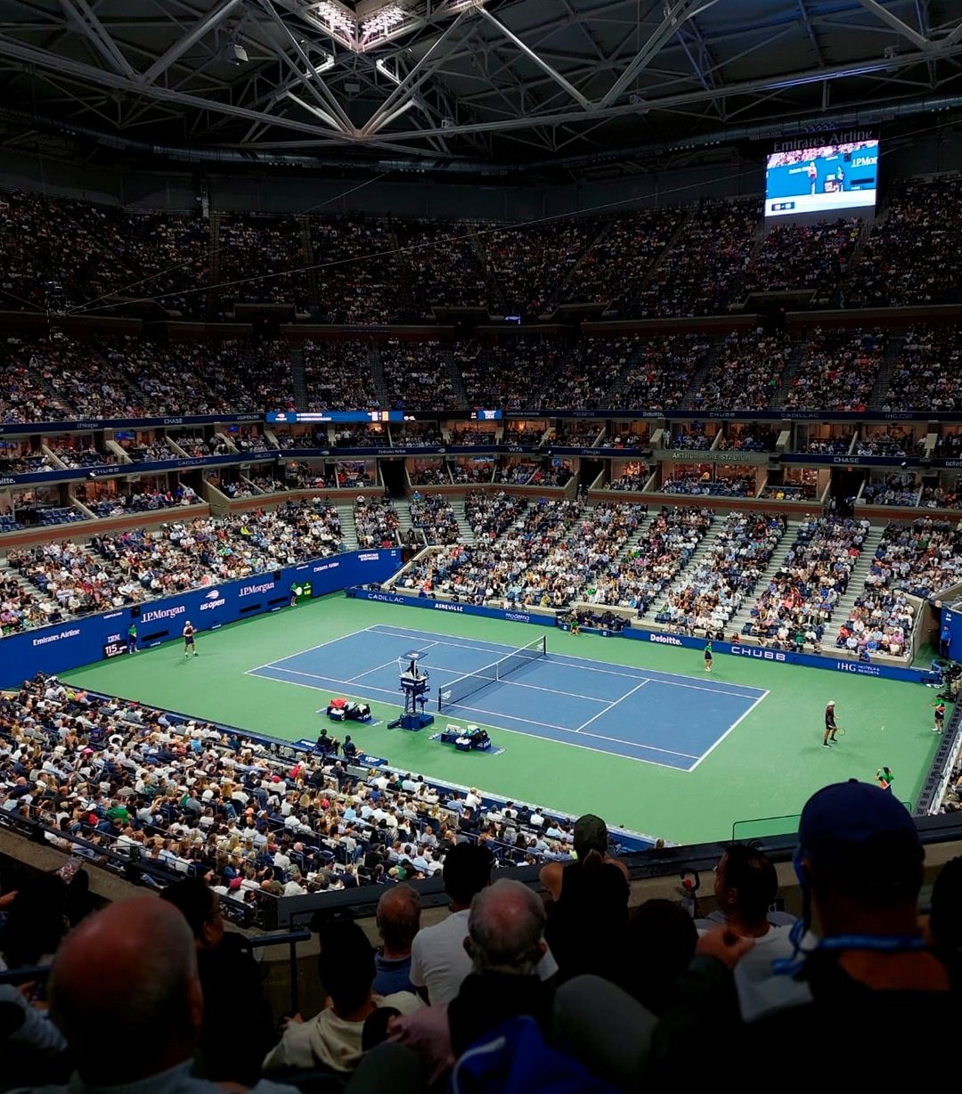 Tenis: EL ABIERTO DE ESTADOS UNIDOS YA ESTÁ EN LA ETAPA DE SEMIFINALES