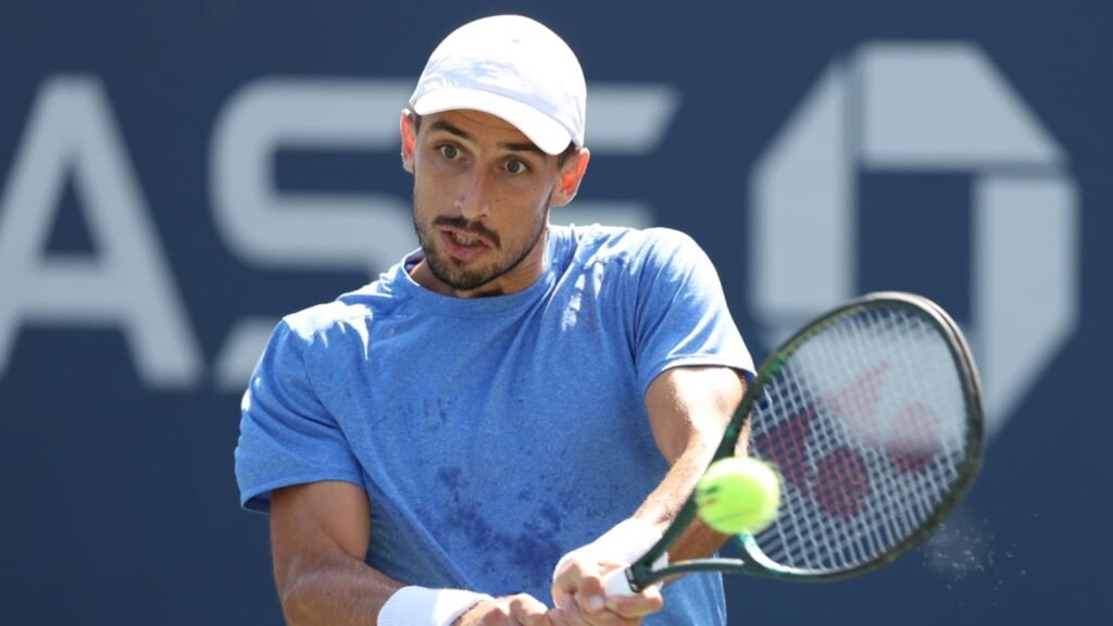 Tenis: SCHWARTZMAN AVANZÓ A LA TERCER RONDA DEL US OPEN