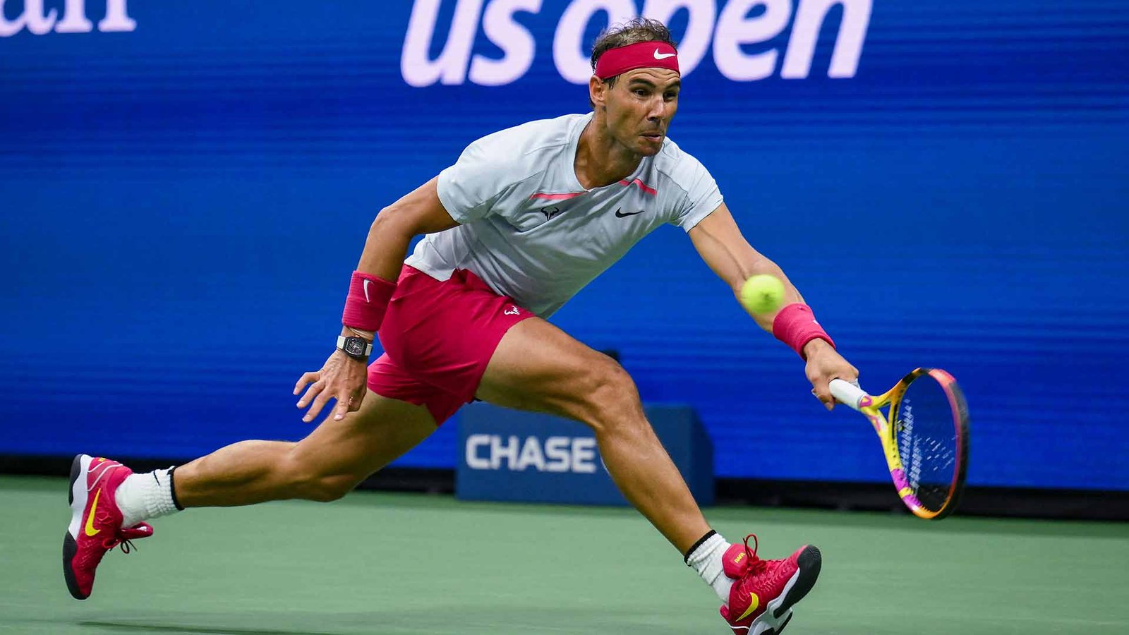 Tenis: ARRANCAN LOS CUARTOS DE FINAL EN EL US OPEN