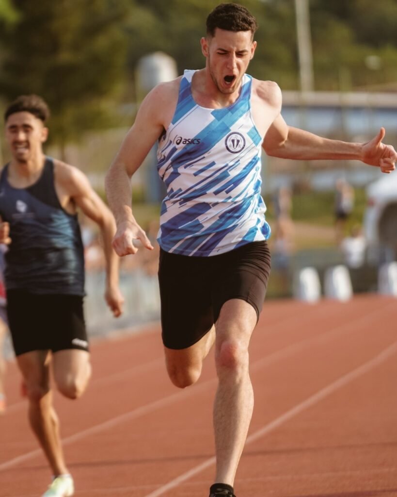Atletismo: CULMINO EL NACIONAL U23 EN POSADAS CON BUENOS RESULTADOS