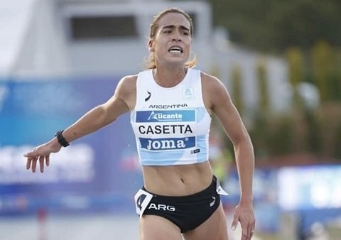Atletismo: ARGENTINA YA TIENE SU PLANTEL PARA LOS ODESUR