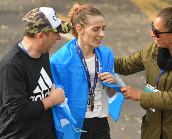 Atletismo: LOS MEJORES ARGENTINOS DE ESTE MARATÓN DE BUENOS AIRES