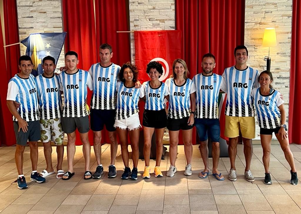 Atletismo: LOS ATLETAS ARGENTINOS, EN EL MUNDIAL DE 100K EN BERLIN