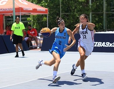 Básquet 3×3: PLANTELES NACIONALES PARA LOS JUEGOS ODESUR ASUCIÓN 2022