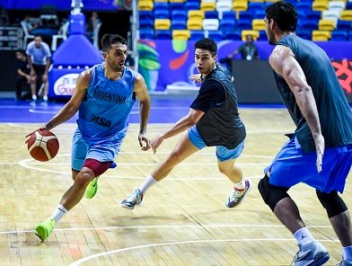 Básquet masculino: LA SELECCIÓN INICIA SU CAMINO EN LA AMERICUP DE BRASIL