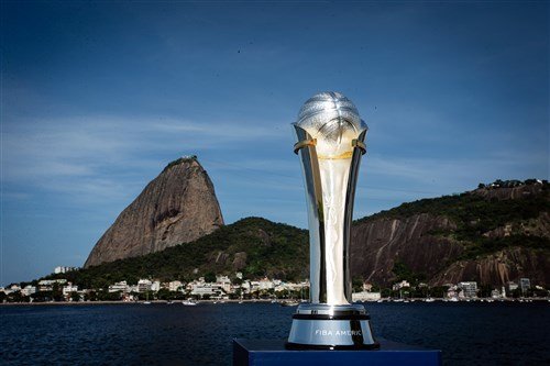 Básquet masculino: ARGENTINA CLASIFICÓ PRIMERO EN SU GRUIPO DE AMERICUP Y JUGARÁ CON VENEZUELA EN CUARTOS DE FINAL