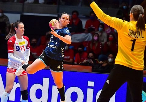 Handball: OFICIALIZARON LOS PLANTELES DE DAMAS Y CABALLEROS PARA LOS JUEGOS ODESUR ASUNCIÓN 2022