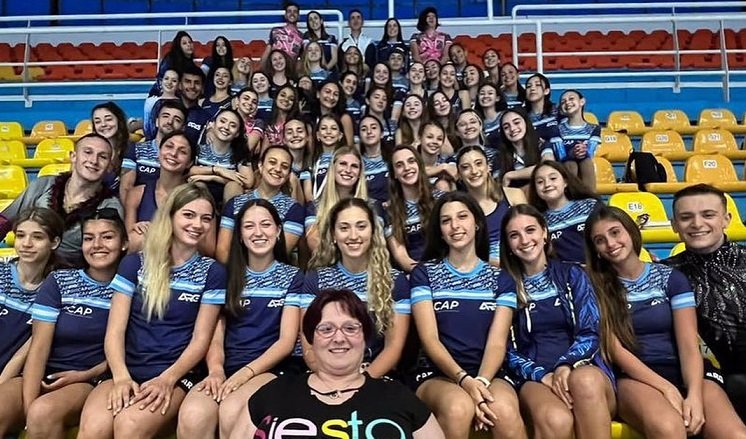Patín Artístico: GRAN PERFORMANCE DE LOS REPRESENTANTES NACIONALES EN EL CAMPEONATO PANAMERICANO DE CANCÚN
