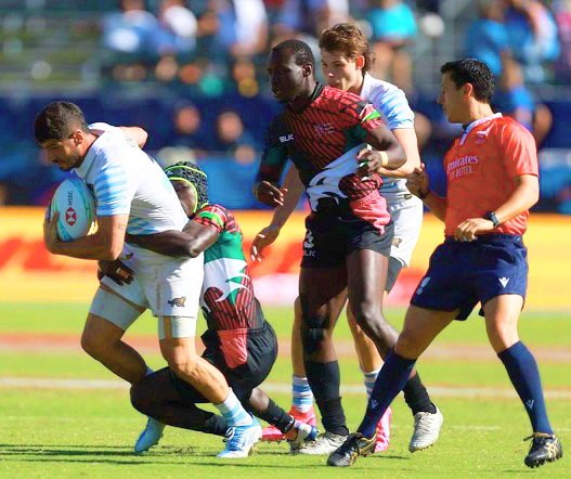Rugby Seven: LOS PUMAS 7S ENTRE LOS MEJORES DEL MUNDIAL DE LA CATEGORÍA